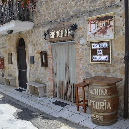 Da Bianchina Capanne