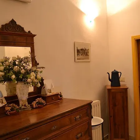 Bed & Breakfast Da Bianchina Capanne