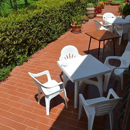 Bed & Breakfast Da Bianchina Capanne